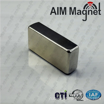 rare earth magnet 50x20x5mm